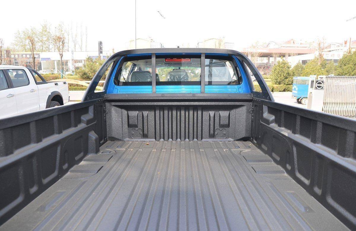 鯊魚(yú)王多變體汽車智能皮卡后箱蓋 鯊魚(yú)王多變體汽車智能皮卡后箱蓋