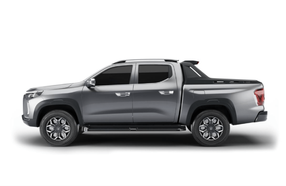 長(zhǎng)安覽拓者乘用化皮卡正式上市  起價(jià)9.9萬(wàn)