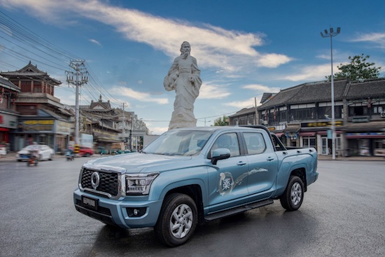 長城皮卡2022全球銷售186715臺 蟬聯皮卡銷量冠軍_fororder_image009