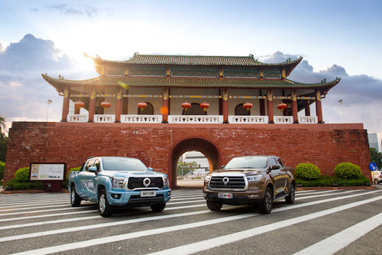 長城皮卡2022全球銷售186715臺 蟬聯皮卡銷量冠軍_fororder_image003