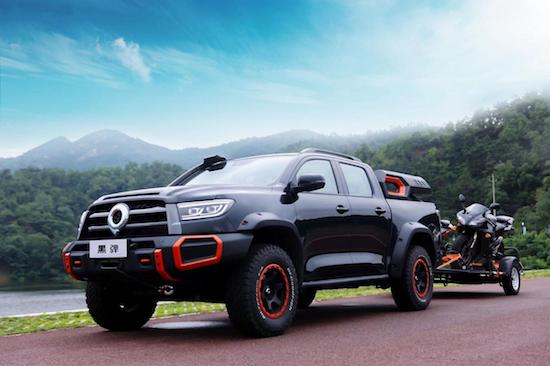 長城皮卡2022全球銷售186715臺 蟬聯皮卡銷量冠軍_fororder_image010