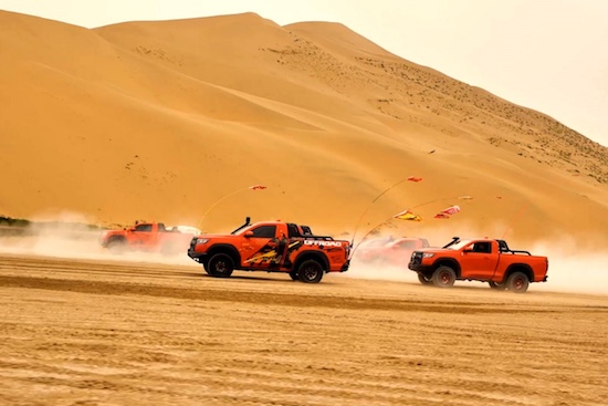 長城皮卡2022全球銷售186715臺 蟬聯皮卡銷量冠軍_fororder_image022