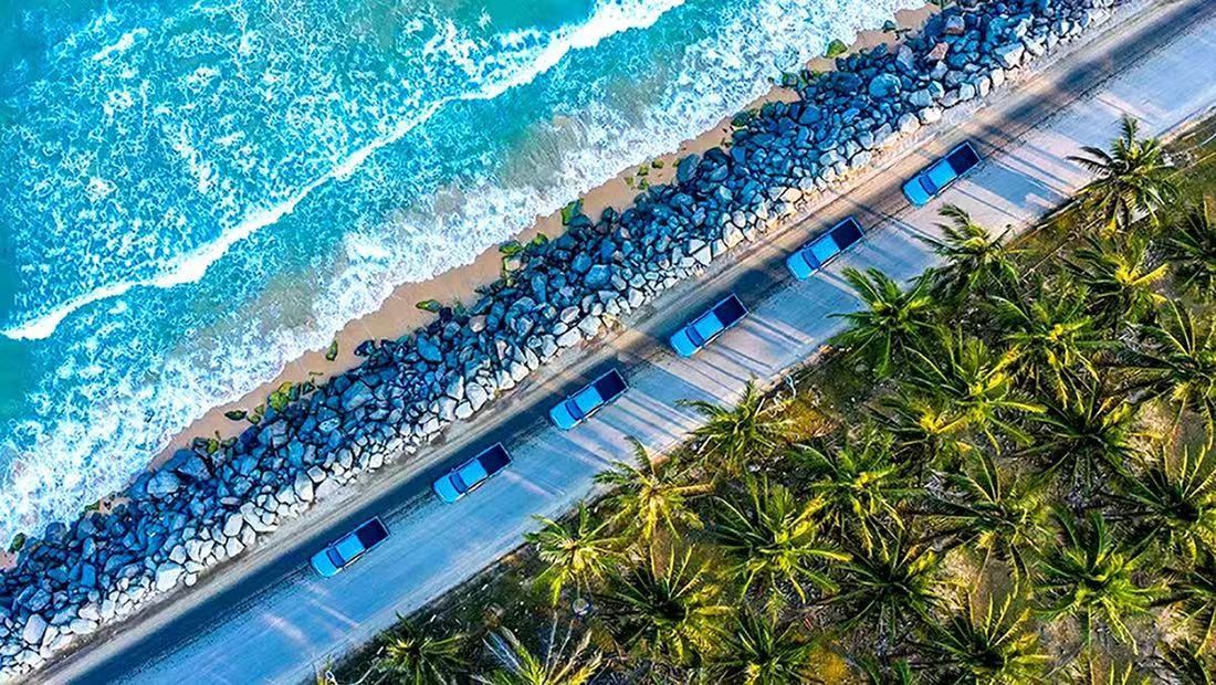 長城金剛炮自動擋車型在海口車展硬核上市