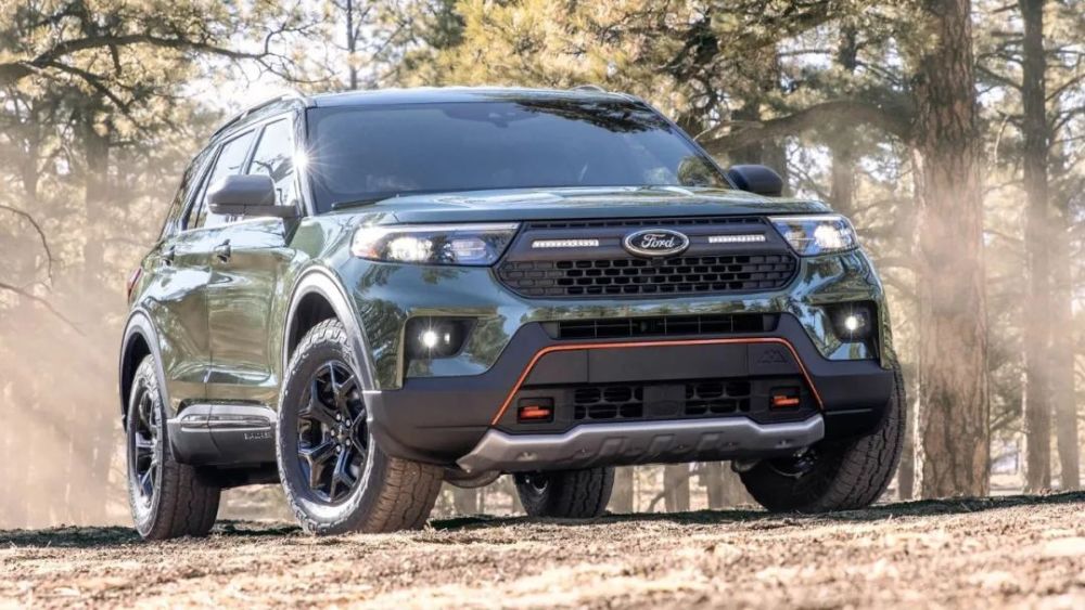 2022年美國汽車銷量排行榜 皮卡占據前三