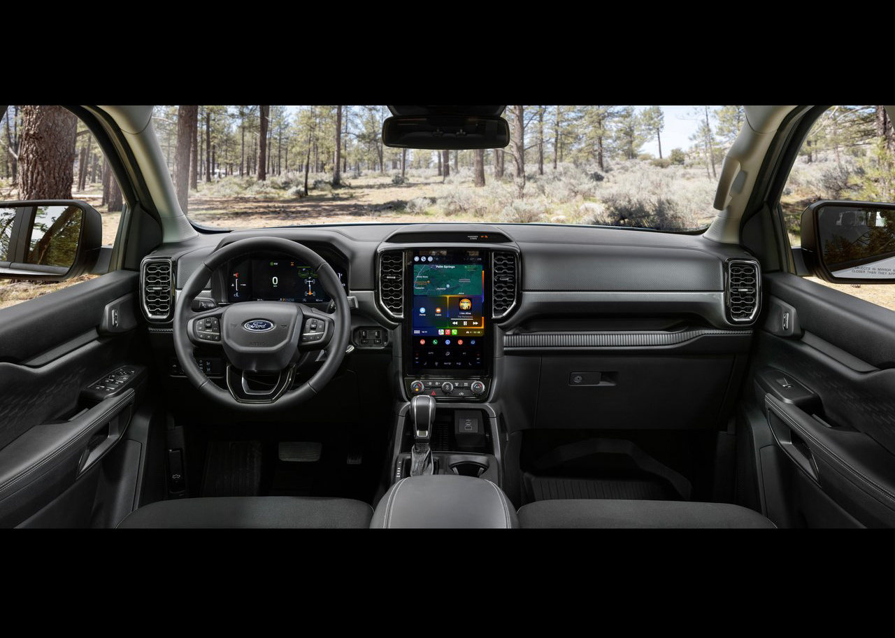 鯊魚王多變體汽車智能皮卡后箱蓋 福特國產(chǎn)Ranger皮卡將于年內(nèi)上市 改裝版適合越野玩家