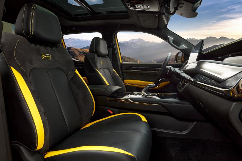 長城皮卡山海炮性能版成都車展首秀