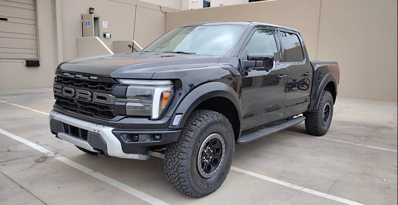 福特猛禽f150皮卡