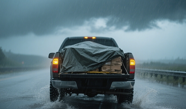 雨季皮卡養護硬核指南 讓皮卡車多開10年