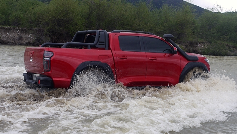 雨季皮卡養護硬核指南 讓皮卡車多開10年