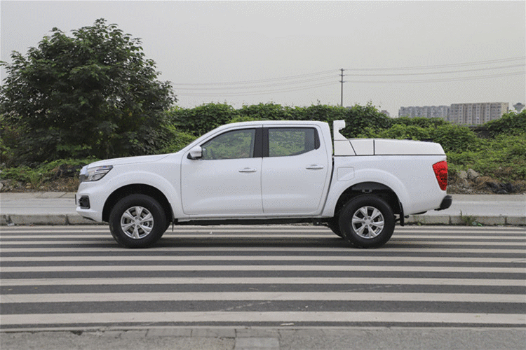 鯊魚王多變體汽車智能皮卡后箱蓋