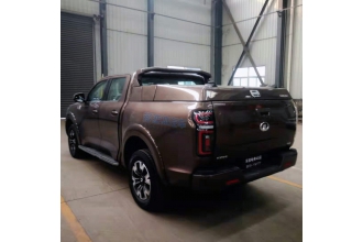 陜西榆林皮卡解禁 允許在城市道路正常通行