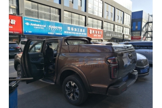 半年三提皮卡解禁 皮卡將成為高預(yù)期的藍(lán)海市場(chǎng)