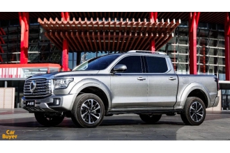 長(zhǎng)城山海炮將于12月30日在廣州車(chē)展正式上市