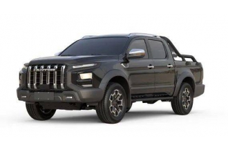 2022年第一硬派皮卡 江淮皮卡全新悍途榮獲此獎(jiǎng)