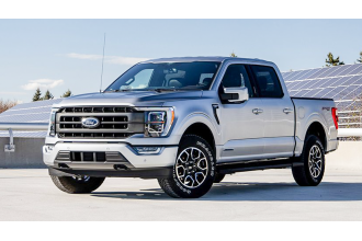 2022年美國(guó)汽車銷量排行榜 皮卡占據(jù)前三