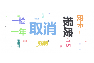 強(qiáng)制報(bào)廢與一年一檢：皮卡發(fā)展的兩大攔路虎