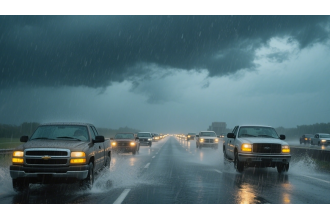 雨季皮卡養(yǎng)護(hù)硬核指南 讓皮卡車多開(kāi)10年