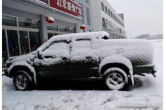 老司機都在用的冬季皮卡養護技巧，趕緊收藏！