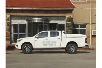 云南曲靖皮卡解禁 無(wú)進(jìn)城通行限制 有效期2年