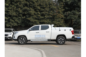 簡評9大主流皮卡企業(yè) 皮卡市場未來可期