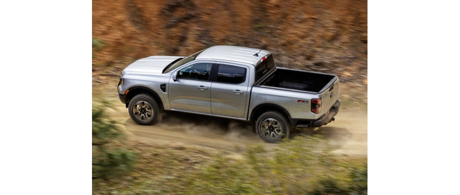 福特國產(chǎn)Ranger皮卡將于年內(nèi)上市 改裝版適合越野玩家