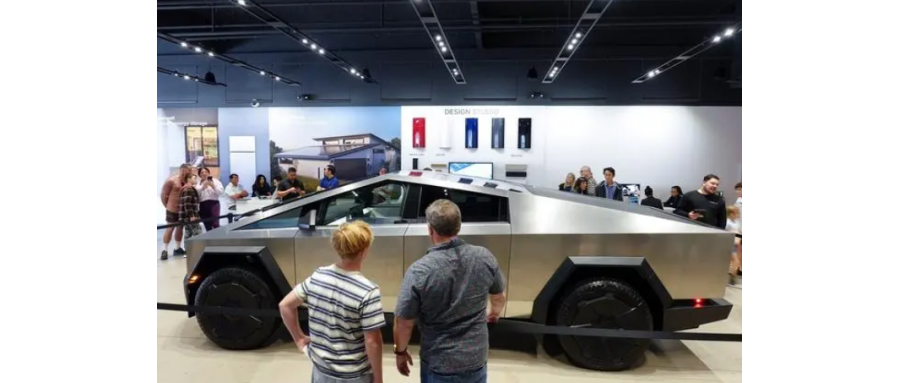 特斯拉電動(dòng)皮卡Cybertruck正式交付，開啟未來運(yùn)輸新紀(jì)元