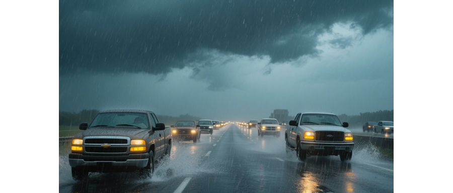 雨季皮卡養護硬核指南 讓皮卡車多開10年