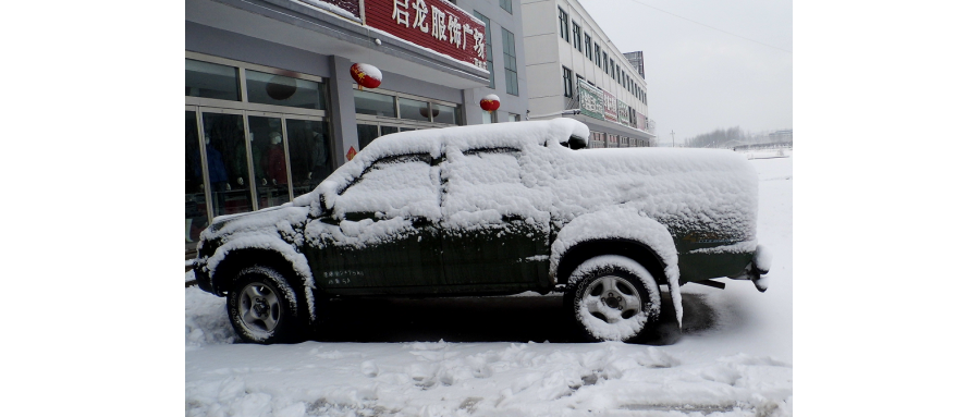 老司機都在用的冬季皮卡養護技巧，趕緊收藏！
